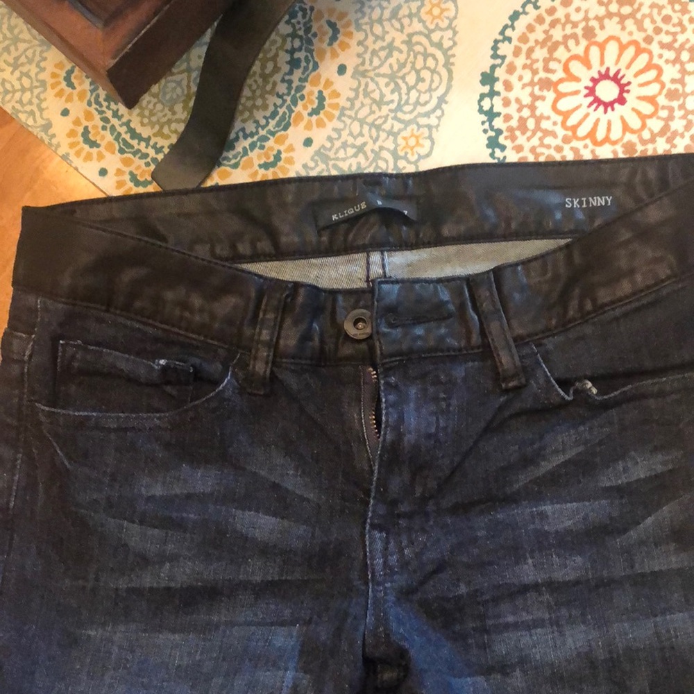 Boutique Klique b skinny jeans